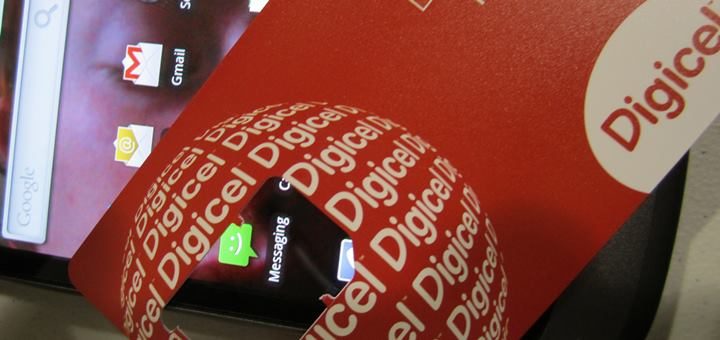 Digicel invirtió US$ 20 millones y lanzó HSPA+ en Surinam