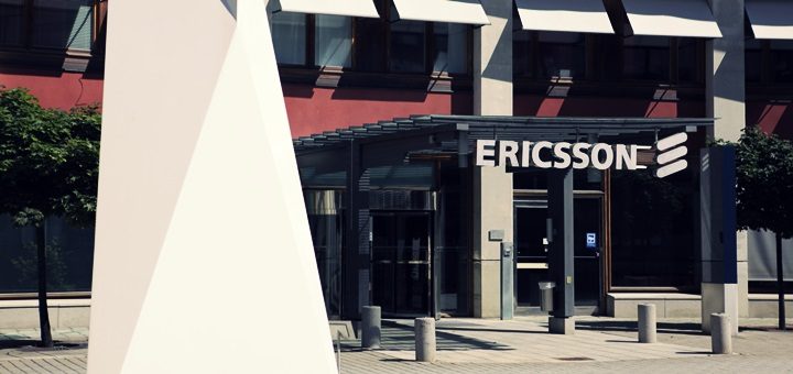 Oficinas centrales de Ericsson. Imagen: Ericsson.