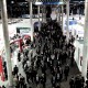 Panorama del Mobile World Congress 2014. Imagen: GSMA.