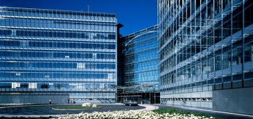 Oficinas centrales de Nokia en Espoo, Finlandia. Imagen: Nokia.