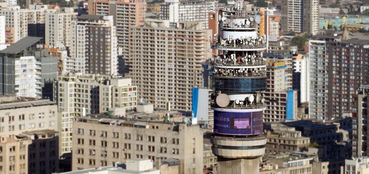 Entel tuvo un buen desempeño en Chile y Perú en el segundo trimestre del año