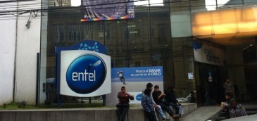 Entel Bolivia invertirá US$ 250 millones en 2017