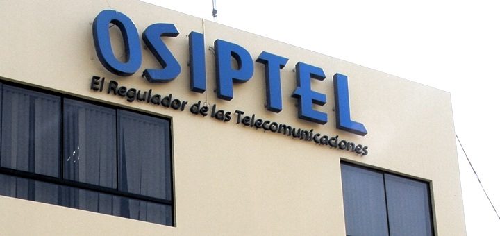 Imagen: Osiptel.