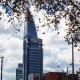 Torre de Telecomunicaciones en Montevideo, Uruguay. Imagen: Gilmar Mattos/ Flickr