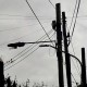 Chile continúa con retiro de cables en desuso para evitar accidentes y limpiar las zonas urbanas