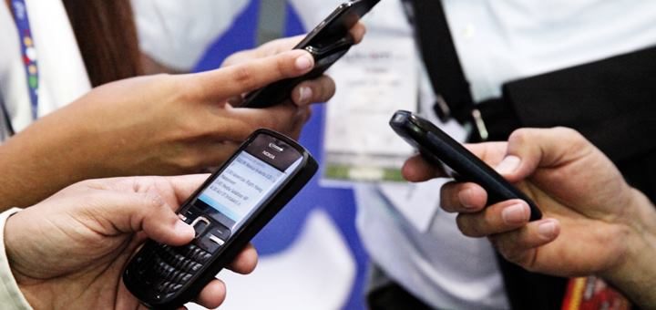 En Colombia solo queda un 12% de los usuarios que no han remplazado las llamadas y mensajes por datos