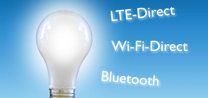 Qué hacer contra Wi-Fi Direct y Bluetooth, LTE Direct