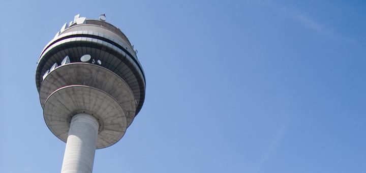 Torre de Telekom Austria. Imagen: Telekom Austria