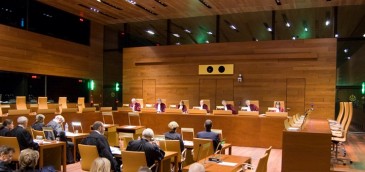 Imagen: Tribunal de Justicia de la Unión Europea.