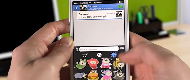 Imagen: BlackBerry.