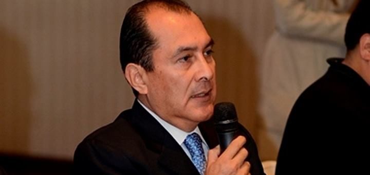 Dennis Fernández, Director de Regulación, Estrategia, Calidad y Negocio Mayorista de Telefónica. Imagen: Telefónica