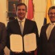 Ecuador y Perú presentaron acciones para fomentar las TIC en zonas de frontera. Imagen: Ministerio de Telecomunicaciones de Ecuador