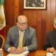 Presentación de los resultados sobre la Situación Actual del Proyecto México Conectado en el Estado de Morelos. Imagen: SCT