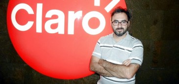 Martín Aramburu, Product Manager de Servicios de Valor Agregado. Imagen: Claro.