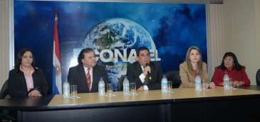 Directorio Conatel. Imagen: Conatel