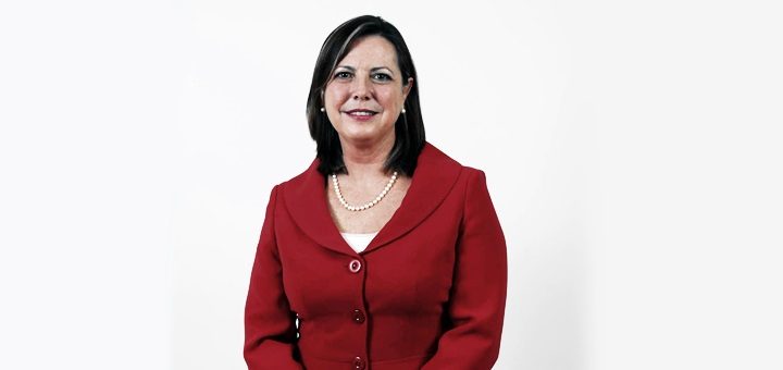 Ministra designada Gisela Kopper Arguedas. Imagen: Micitt.