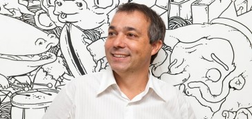 Paulo Castro, CEO global de Terra. Imagen: Terra.