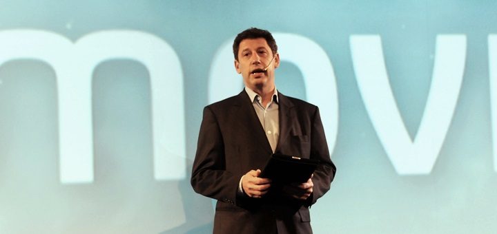 Marcelo Tarakdjian, director de Marketing de Movistar. Imagen: Movistar.