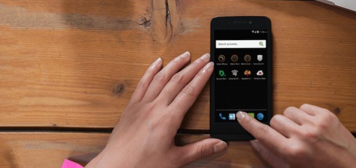 Empiezan a entregar el smartphone más privado del mundo: el Blackphone