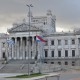 Parlamento de Uruguay. Imagen: Christian Córdova/ Flickr
