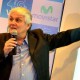Rómulo Berendson, gerente regional de Movistar en conferencia de prensa en lanzamiento de Movistar 4G LTE en Trujillo. Imagen: Movistar Perú