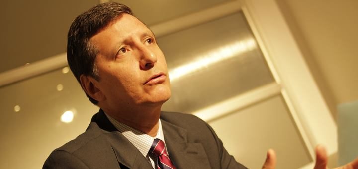 Ministro Jaime Guerrero. Imagen: Ministerio de Telecomunicaciones