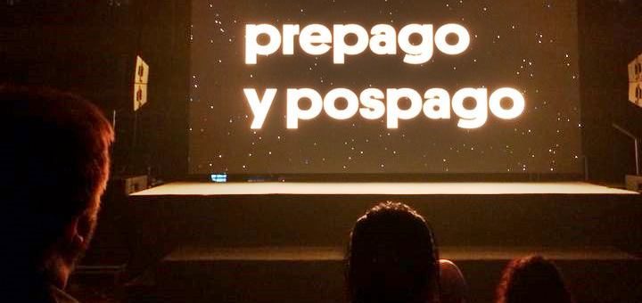 Presentación Personal DTH en Paraguay. Imagen: Personal