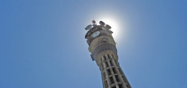 Torre de Telmex. Imagen: Hernán García Crespo/ Flickr