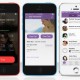 Viber cuenta con 100 millones de usuarios activos; 360 millones registrados