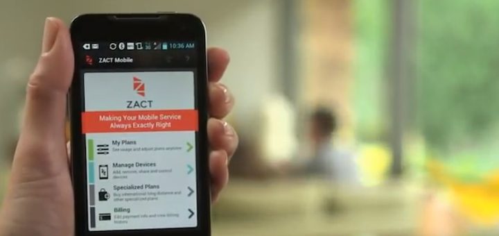 ItsOn: misión cumplida, el MVNO Zact se discontinúa y Sprint usará su plataforma OSS/BSS en la nube