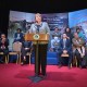 Michelle Bachelet durante su visita a Coyhaique. Imagen: Presidencia de Chile