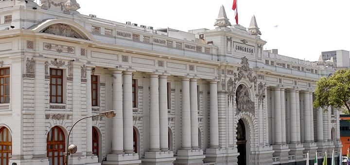 Congreso del Perú Imagen: El Heraldo - Centro de Noticias del Congreso de la República