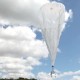 Lanzamiento de globos del Proyecto Loon en Brasil. Imagen: Herivelto Batista/ Ministério das Comunicações.