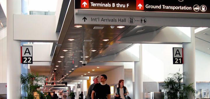 Sprint y Boingo pactan acceso continuo entre redes móviles y Wi-Fi en aeropuertos