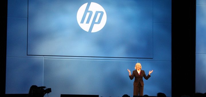 Meg Whitman. CEO de HP. Imagen: Lucas Ledesma/TeleSemana.com.