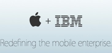 Apple e IBM firman una alianza exclusiva para transformar la movilidad en la empresa