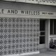 Estación de Transmisión en Port More (1960). Imagen: Cable & Wireless