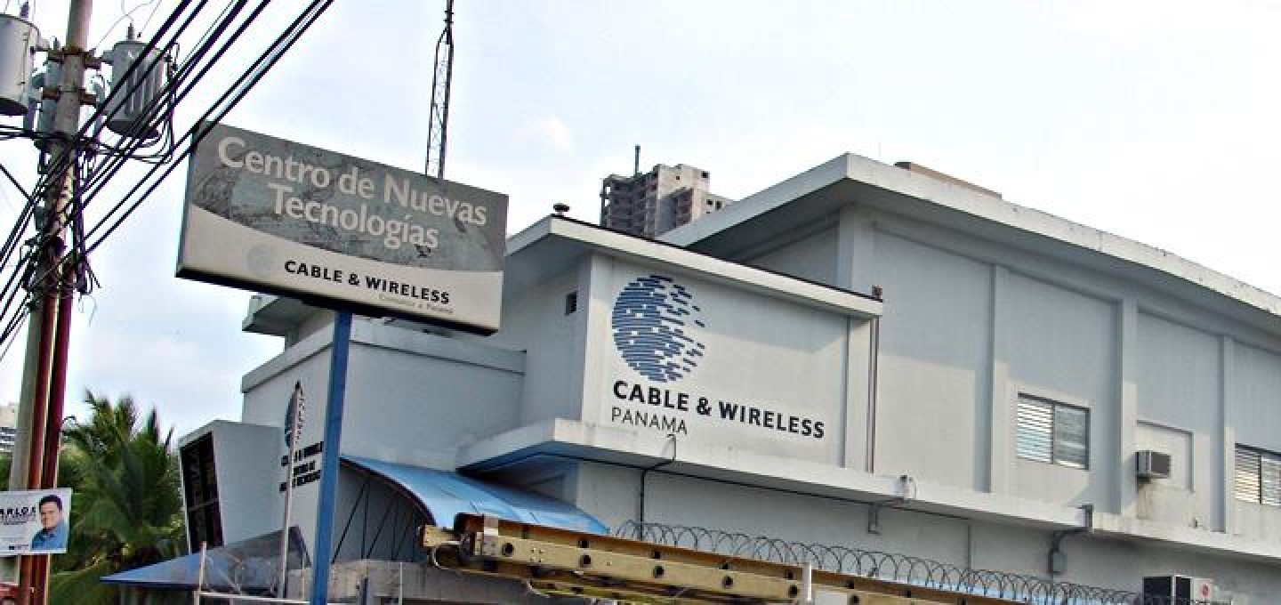 Cable & Wireless Panamá