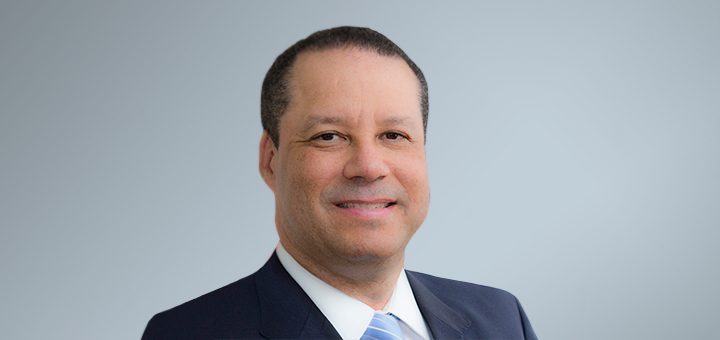 Damián Baez, vicepresidente Ejecutivo de Wind Telecom. Imagen: Wind Telecom.