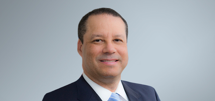 Damián Baez, vicepresidente Ejecutivo de Wind Telecom. Imagen: Wind Telecom.