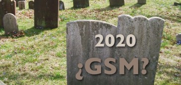 Pocos mercados maduros, por no decir ninguno, tendrán servicios GSM en 2020