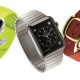 Apple Watch. Imagen: Apple