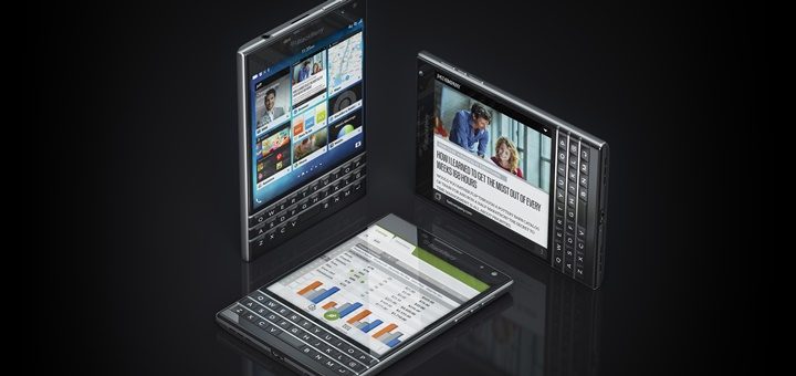 BlackBerry vuelve al ruedo con un nuevos smartphones y servicios