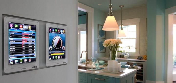 Dispositivos inteligentes para hogares en Estados Unidos