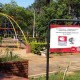 Plaza con Wi-Fi gratuito. Imagen: Conatel