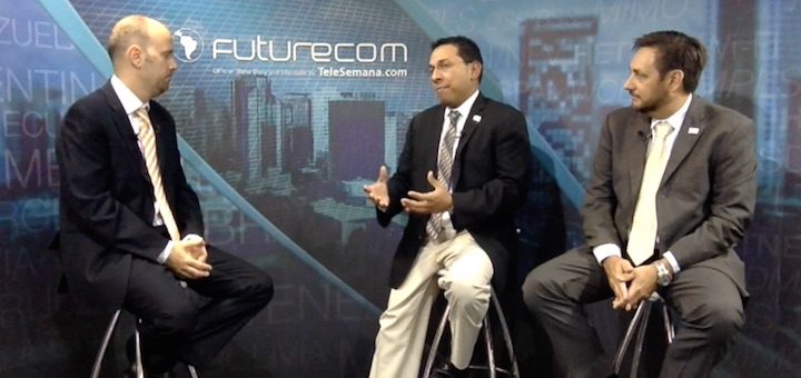 JDSU presenta “la magia” de las redes en Futurecom 2014