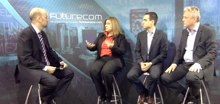 Novedades sobre carrier Wi-Fi desde Futurecom 2014