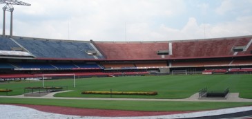 Estadio de San Pablo Fútbol Club. Imagen: yonolatengo/Flickr