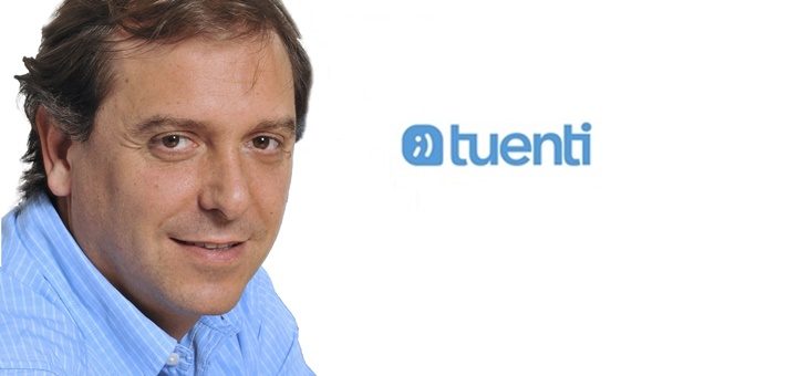 Patricio Lobos, director de Tuenti en Argentina. Imagen: Telefónica