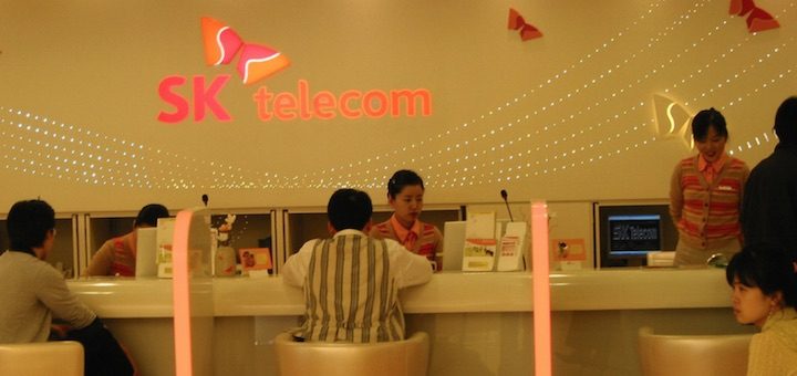 SK Telecom completa prueba 5G-4G SA en su red comercial 5G